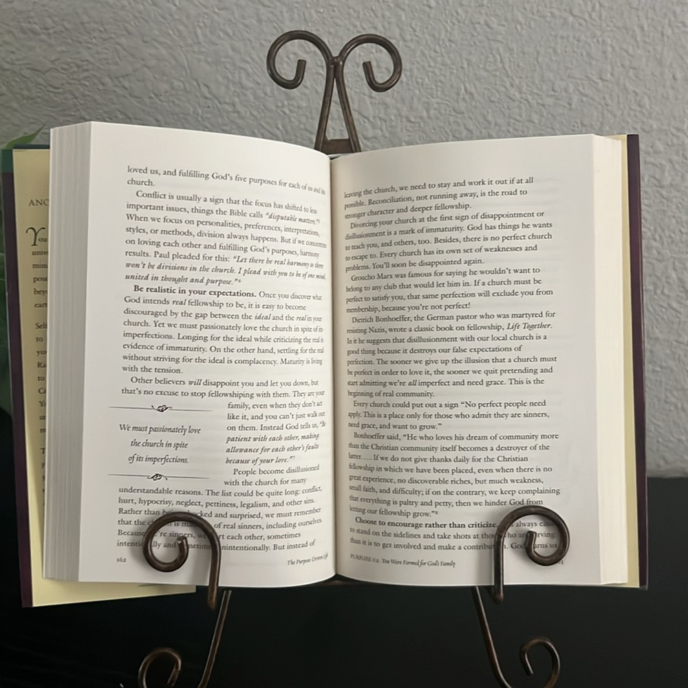 Book -The Purpose Driven Life‎ - Picture 5 of 6